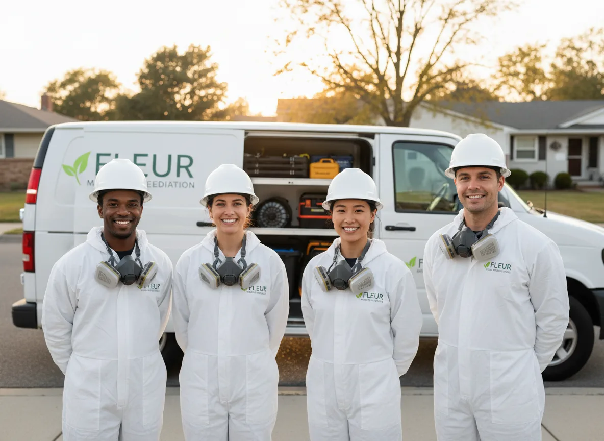 Mold Remediation company in Overgaard, AZ